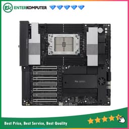 Asus Pro WS WRX90E-SAGE SE (sTR5, AMD WRX90, DDR5, USB3.2 Gen2 Type-C, SATA3)