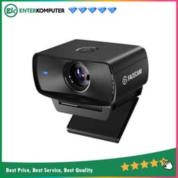 Elgato FaceCam MK.2 - Premium 1080p60 Webcam