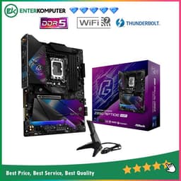 ASRock Z890 Riptide WIFI (LGA1851, Z890, DDR5, USB3.2 Gen2x2 Type-C, SATA3)