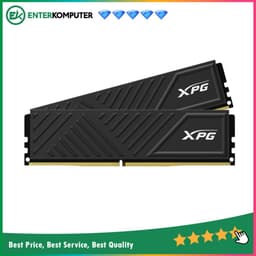 ADATA XPG GAMMIX D35 Black Edition DDR4 PC25600 3200MHz 32GB (2x16GB) CL16-20-20 - AX4U320016G16A-DTBKD35