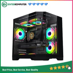 Aigo FT350 M-ATX Black