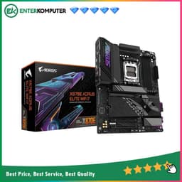 Gigabyte X870E AORUS ELITE WIFI7 (AM5, AMD X870E, DDR5, USB3.2 Type-C, SATA3)