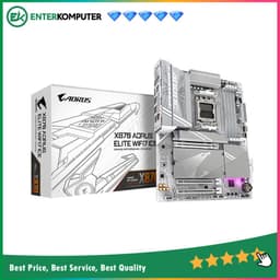 Gigabyte X870 AORUS ELITE WIFI7 ICE (AM5, AMD X870, DDR5, USB3.2 Type-C, SATA3)