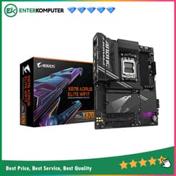 Gigabyte X870 AORUS ELITE WIFI7 (AM5, AMD X870, DDR5, USB3.2 Type-C, SATA3)