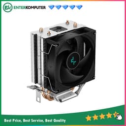Deepcool AG200 Single Tower CPU Cooler - LGA1700 Support