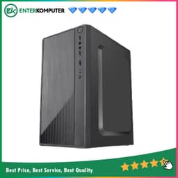VenomRX DURIEL - MATX WITH PowerCore 300W
