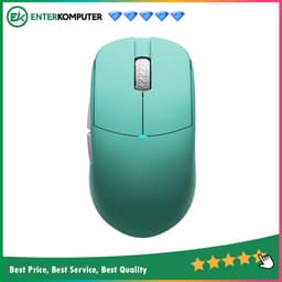 Lamzu Atlantis Mini PRO Wireless Gaming Mouse - Elegant Blue