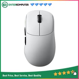Lamzu Thorn Wireless Gaming Mouse - Polar White