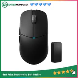 Lamzu Atlantis OG V2 4K Wireless Gaming Mouse - Charcoal Black