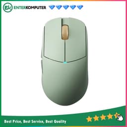 Lamzu Atlantis OG V2 PRO Wireless Gaming Mouse - Matcha Green