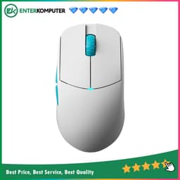 Lamzu Atlantis OG V2 PRO Wireless Gaming Mouse - Polar White