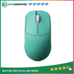 Lamzu Atlantis OG V2 PRO Wireless Gaming Mouse - Elegant Blue
