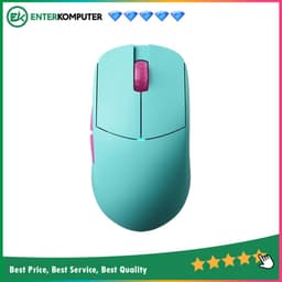 Lamzu Atlantis OG V2 PRO Wireless Gaming Mouse - Miami Blue