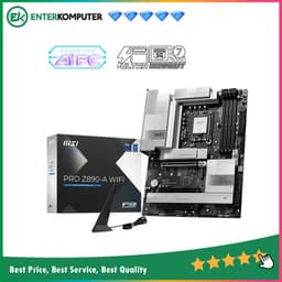 MSI PRO Z890-A WIFI (LGA1851, Z890, DDR5, USB3.2 Gen2x2 Type-C, SATA3)