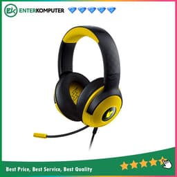 Razer Kraken V3 X – Pokemon Edition