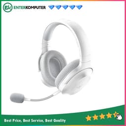 Razer Barracuda X 2022 - Wireless Multi-platform Gaming Headset - Mercury