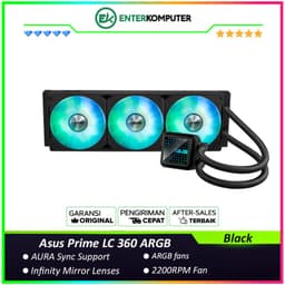 Asus Prime LC 360 ARGB Liquid Cooler