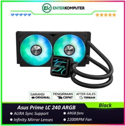 Asus Prime LC 240 ARGB Liquid Cooler