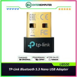 TP-Link Bluetooth 5.3 Nano USB Adapter - UB500