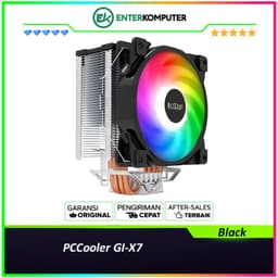 PCCooler GI-X7 CPU Cooler