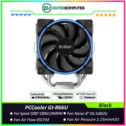 PCCooler GI-R66U CPU Cooler