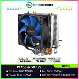 PCCooler S83 V2 CPU Cooler