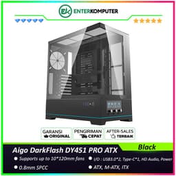 Aigo DarkFlash DY451 PRO ATX Black