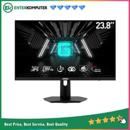 MSI G244F E2 23.8 FHD Rapid IPS 180Hz Gaming Monitor