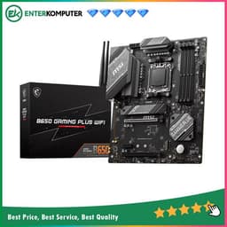 MSI B650 Gaming Plus WIFI (AM5, AMD B650, DDR5, USB3.2 Type-C, SATA3)