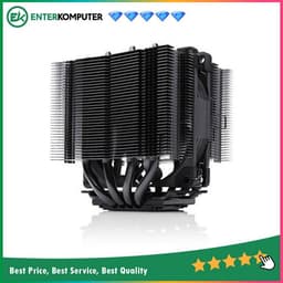 Noctua NH-D9L CH.BK Chromax Black Low-profile Tower CPU Cooler