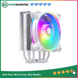 Cooler Master Hyper 212 Halo White - CPU Cooler