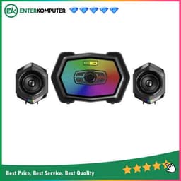 Altec Lansing ALGS-9702 Speaker 2.1 Subwoofer with Bluetooh