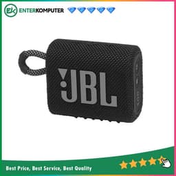 JBL Go 3 Speaker Portabel Bluetooth