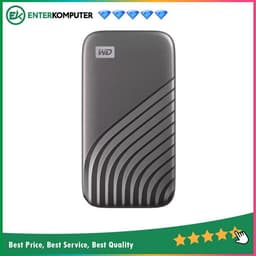 WD My Passport SSD 4TB USB 3.2 Gen 2