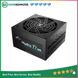 FSP Hydro Ti PRO 1000W ATX3.0(PCIe5.0) 80+ Titanium - Full Modular