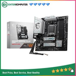 MSI B650M Gaming Plus WIFI (AM5, AMD B650, DDR5, USB3.2 Type-C, SATA3)