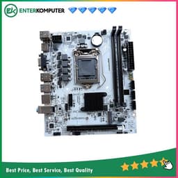 VenomRX Intel H110 White M.2 (LGA1151, Intel H110, DDR4)
