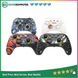 Fantech EOS Pro WGP15 Wireless Gamepad