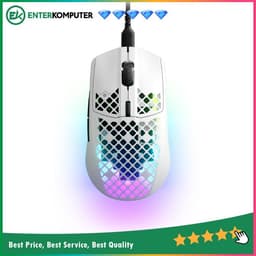 SteelSeries Aerox 3 - Snow Edition