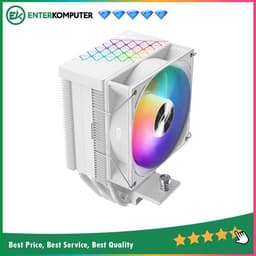PCCooler R400 ARGB White CPU Cooler