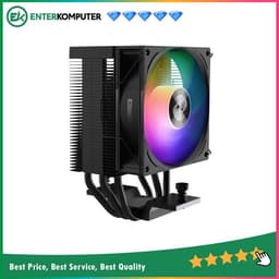PCCooler R300 ARGB Black CPU Cooler
