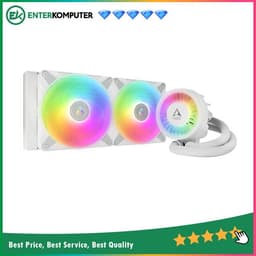 Arctic Liquid Freezer III 280 A-RGB - White