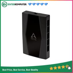 Arctic Case Fan Hub - 10 Port PWM Fan Hub with SATA Power