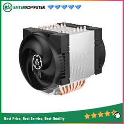 Arctic Freezer 4U-M - Multicompatible 4U Single Tower