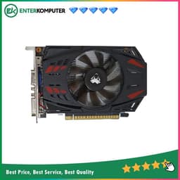 VenomRX GeForce GTX 750 Ti 4GB DDR5