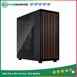 Fractal North XL Charcoal Black TG Dark Tint