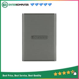 Transcend ESD360C 4TB Portable SSD USB 3.2