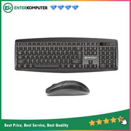 Fantech KM100 Combo Keyboard & Mouse USB