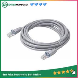 Bafo Kabel LAN CAT 5e 5 Meter