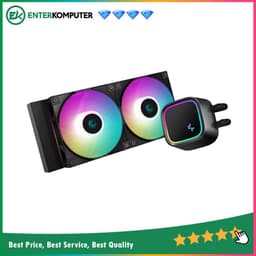 Deepcool LE520 A-RGB 240mm High-Performance Liquid CPU Cooler